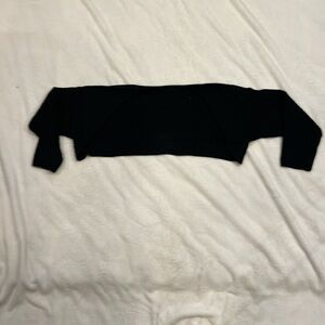 Black Women's Sweater